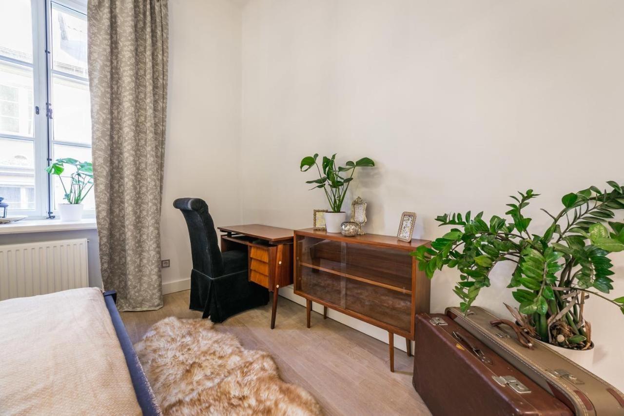 Freta Unique Old Town Apartment وارسو المظهر الخارجي الصورة