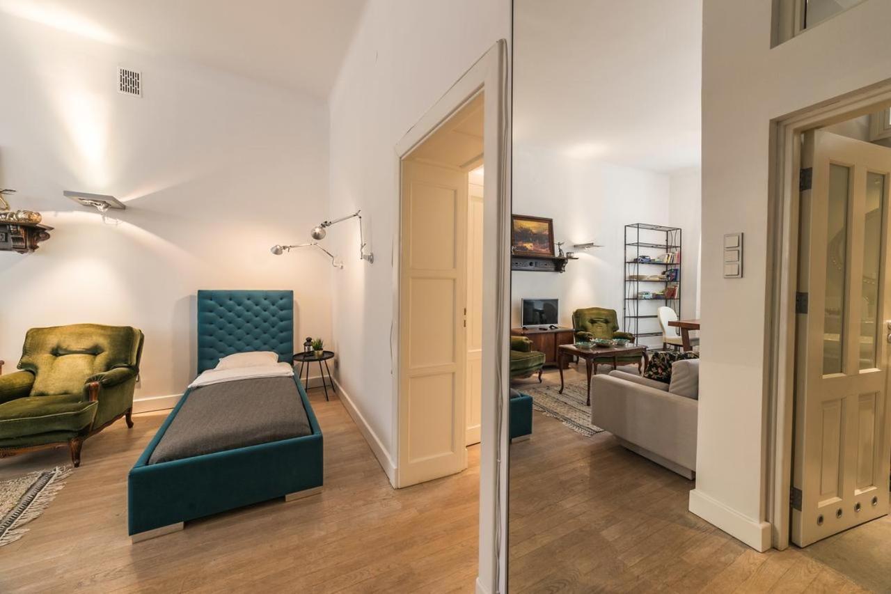 Freta Unique Old Town Apartment وارسو المظهر الخارجي الصورة
